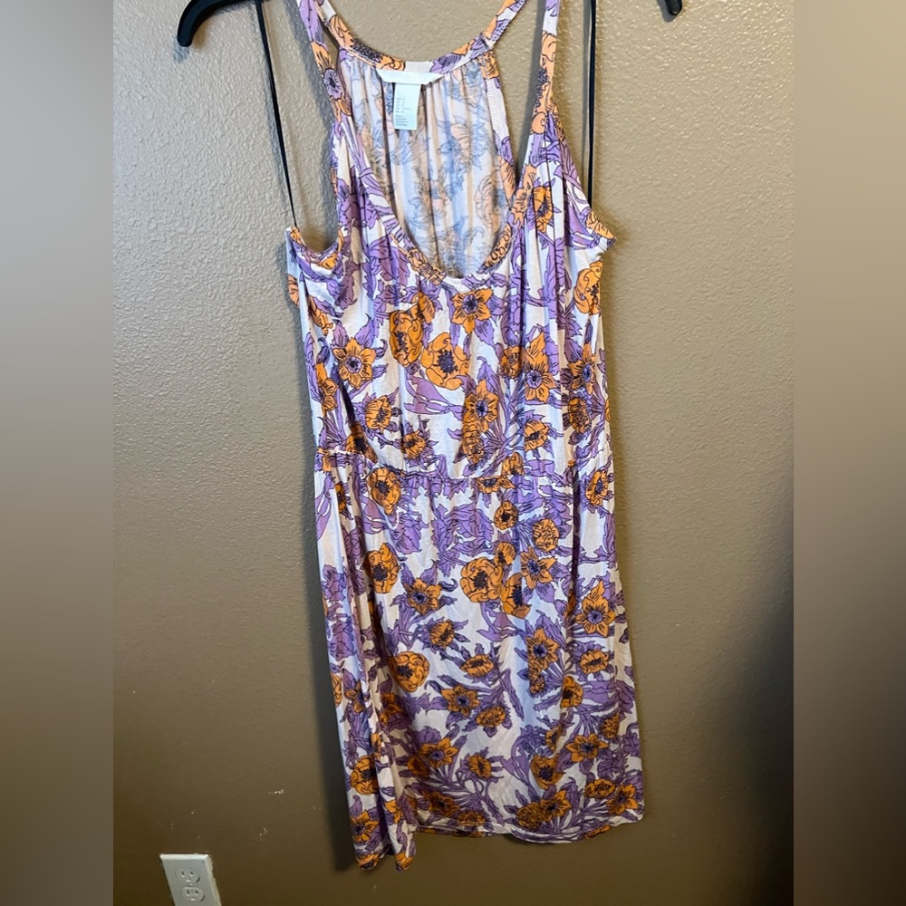 H&M floral dress